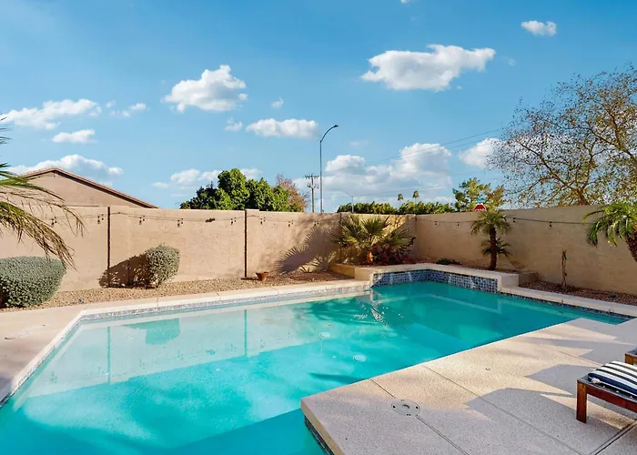 Sunlit Getaway Mesa
